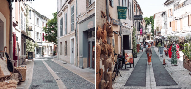 Saint-Rémy de Provence: qué ver en este encantador pueblo francés Saint-Rémy de Provence: qué ver en este encantador pueblo francés