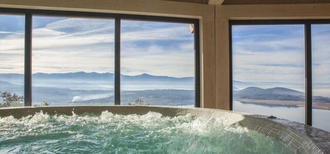 Spa en la montaña: España Spa en la montaña: España