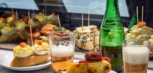Tapas cerca de Plaza España, Madrid: Una experiencia gastronómica imprescindible