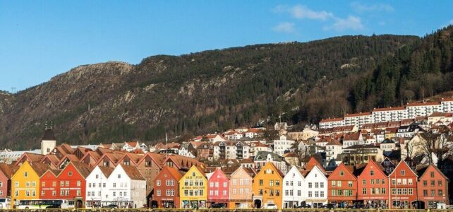 Temperatura en Bergen en julio: ¿Qué esperar del clima? Temperatura en Bergen en julio: ¿Qué esperar del clima?