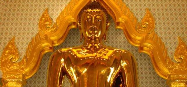 El Templo del Buda de Oro en Bangkok: un destino imprescindible