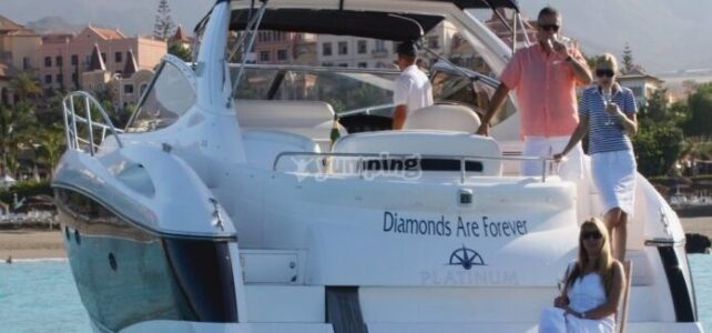 Tenerife, alquiler de barcos con patrón: Conoce la mejor opción Tenerife, alquiler de barcos con patrón: Conoce la mejor opción