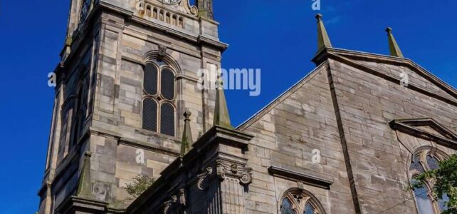 Tron Kirk & Royal Mile Market: Tesoros de Edimburgo