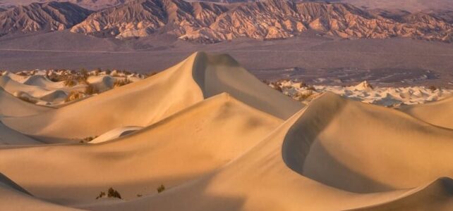 Valle de la Muerte: Las Vegas, ¿realmente el destino ideal? Valle de la Muerte: Las Vegas, ¿realmente el destino ideal?