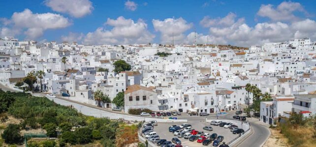 Vejer de la Frontera: Cómo llegar a este pintoresco destino Vejer de la Frontera: Cómo llegar a este pintoresco destino
