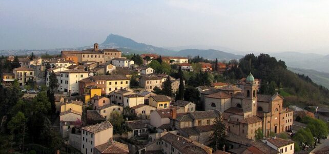 Verucchio, provincia de Rímini: un tesoro por descubrir en Italia Verucchio, provincia de Rímini: un tesoro por descubrir en Italia