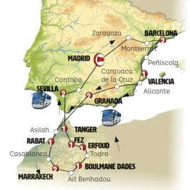 ¿Viajar a Marruecos desde España en 2024: Consejos y recomendaciones?