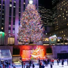 Viaje a Nueva York en Navidad: Conoce la magia urbana