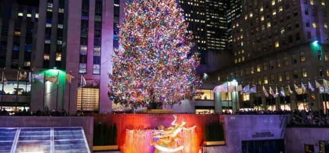 Viaje a Nueva York en Navidad: Conoce la magia urbana Viaje a Nueva York en Navidad: Conoce la magia urbana