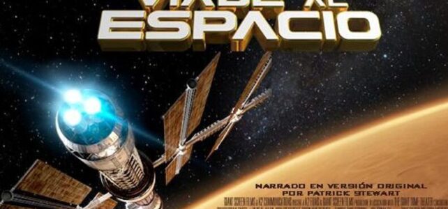 Viaje al espacio: Próxima parada, Marte Viaje al espacio: Próxima parada, Marte