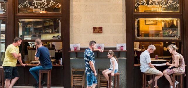 Conoce la zona de tapeo en Cartagena: sabores y tradición